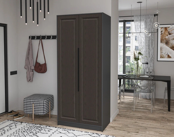 Шкаф Интерлиния Концепт КТ-Ш2 Деко