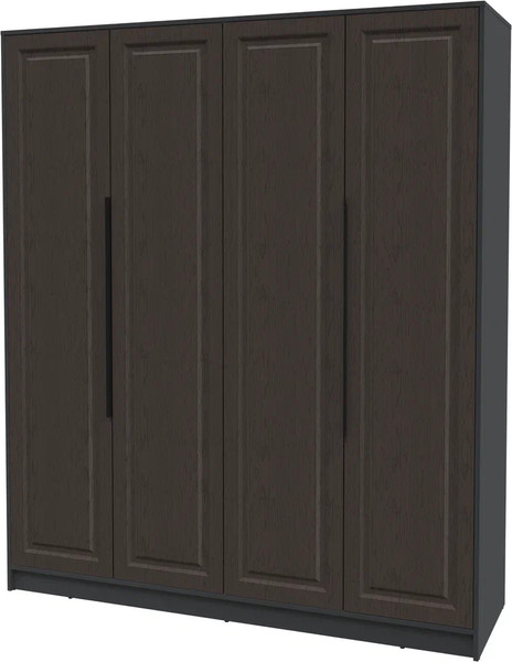 Шкаф Интерлиния Концепт КТ-Ш4 Деко - фото