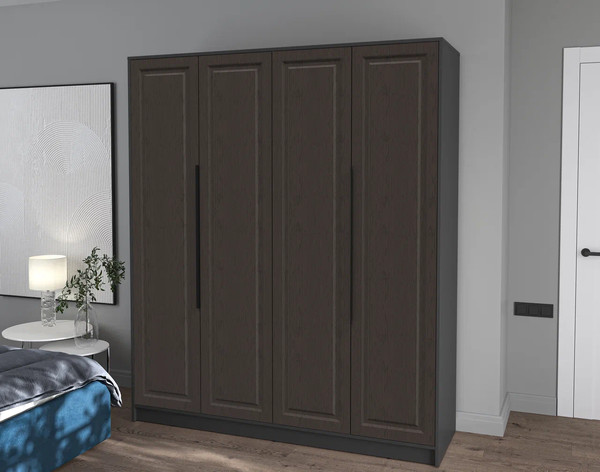 Шкаф Интерлиния Концепт КТ-Ш4 Деко