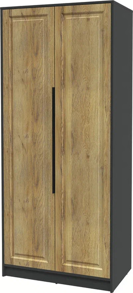 Шкаф Интерлиния Концепт КТ-Ш2 Деко - фото