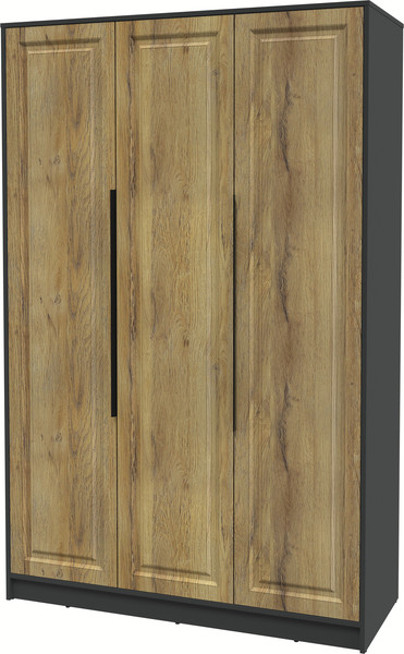 Шкаф Интерлиния Концепт КТ-Ш3 Деко - фото