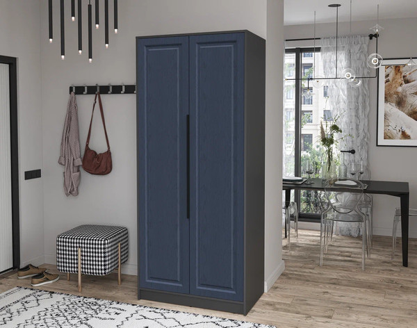 Шкаф Интерлиния Концепт КТ-Ш2 Деко