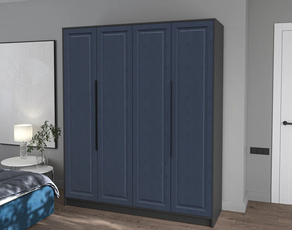 Шкаф Интерлиния Концепт КТ-Ш4 Деко