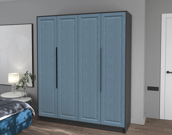 Шкаф Интерлиния Концепт КТ-Ш4 Деко