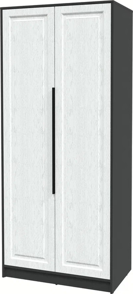 Шкаф Интерлиния Концепт КТ-Ш2 Деко - фото