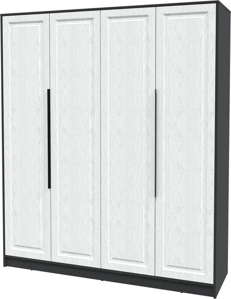 Шкаф Интерлиния Концепт КТ-Ш4 Деко - фото