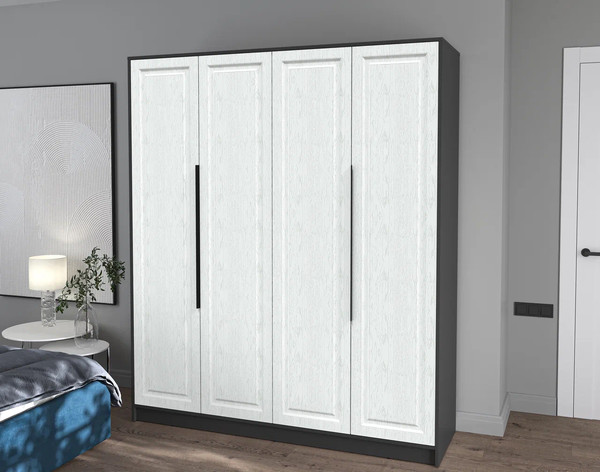 Шкаф Интерлиния Концепт КТ-Ш4 Деко