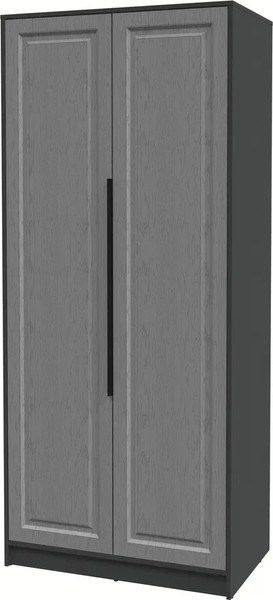 Шкаф Интерлиния Концепт КТ-Ш2 Деко - фото