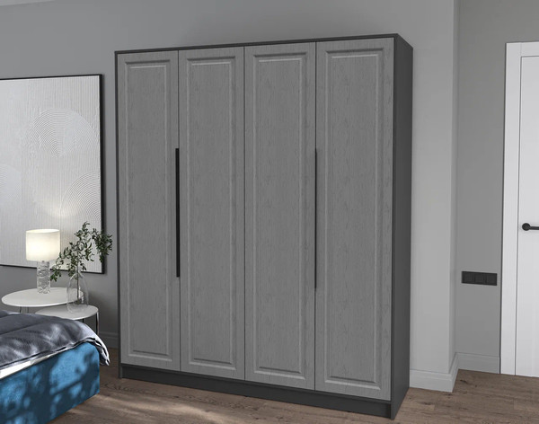 Шкаф Интерлиния Концепт КТ-Ш4 Деко