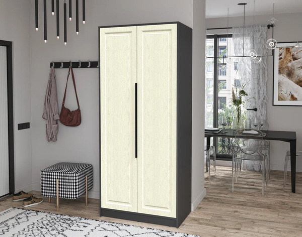 Шкаф Интерлиния Концепт КТ-Ш2 Деко