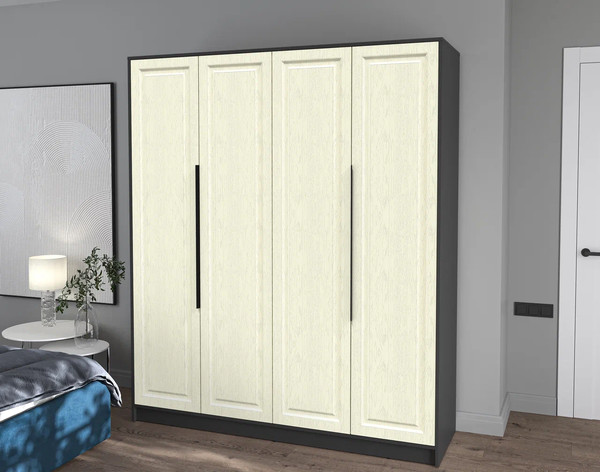 Шкаф Интерлиния Концепт КТ-Ш4 Деко