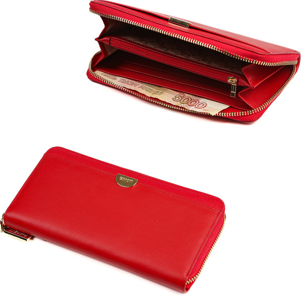 Портмоне Fabretti Q24001N-4 - фото