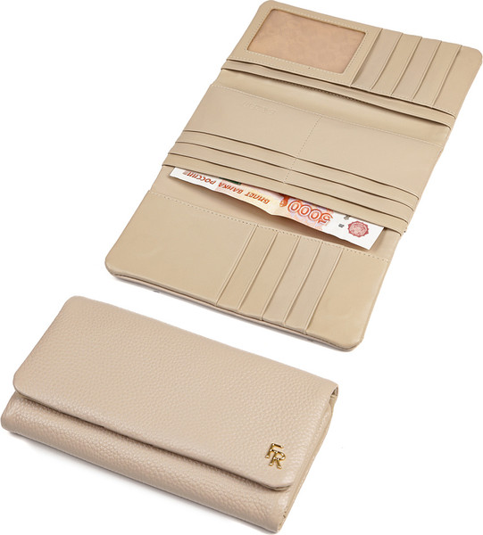 Портмоне Fabretti Q24011D-191 - фото