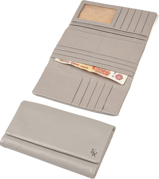 Портмоне Fabretti Q24011D-3 - фото