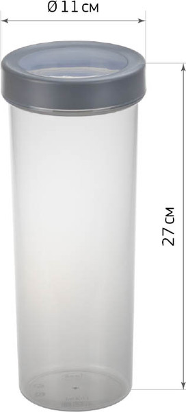 Емкость для хранения Idea Оптим М1478