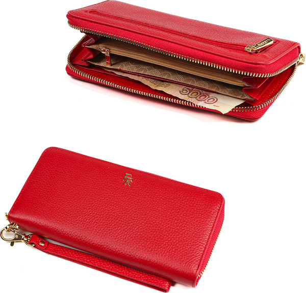 Портмоне Fabretti Q77006D-4 - фото