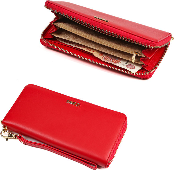 Портмоне Fabretti Q77006N-4 - фото