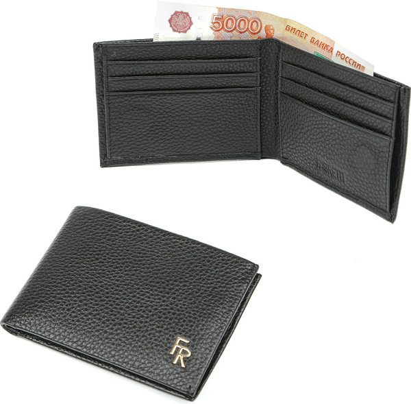 Портмоне Fabretti QW03D-2 - фото