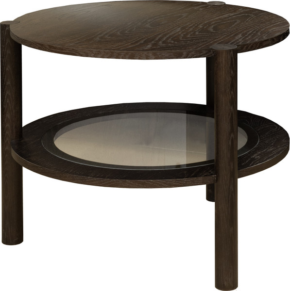 Журнальный столик Бобруйскмебель Rim БМ2.810.0.02  - фото