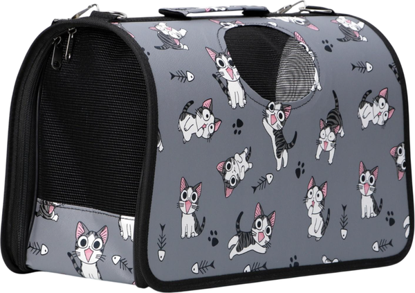 Сумка для животных Sima-Land Играющие котики / 4777616 - фото