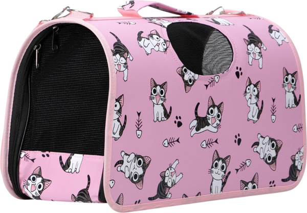 Сумка для животных Sima-Land Играющие котики / 3679630 - фото