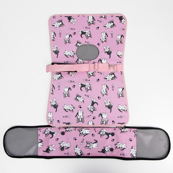 Сумка для животных Sima-Land Играющие котики / 3679630