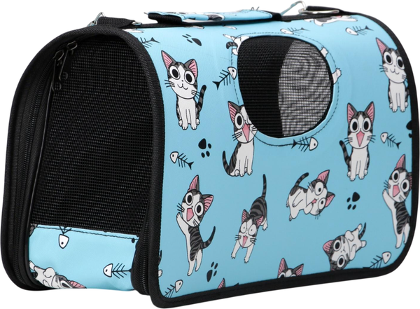 Сумка для животных Sima-Land Играющие котики / 4777614 - фото