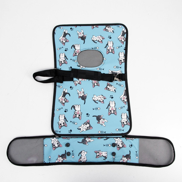 Сумка для животных Sima-Land Играющие котики / 4777614