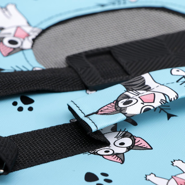 Сумка для животных Sima-Land Играющие котики / 4777614