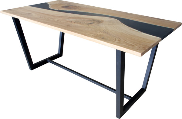 Обеденный стол Бобруйскмебель Sengai БМ2.818.4.01 - фото