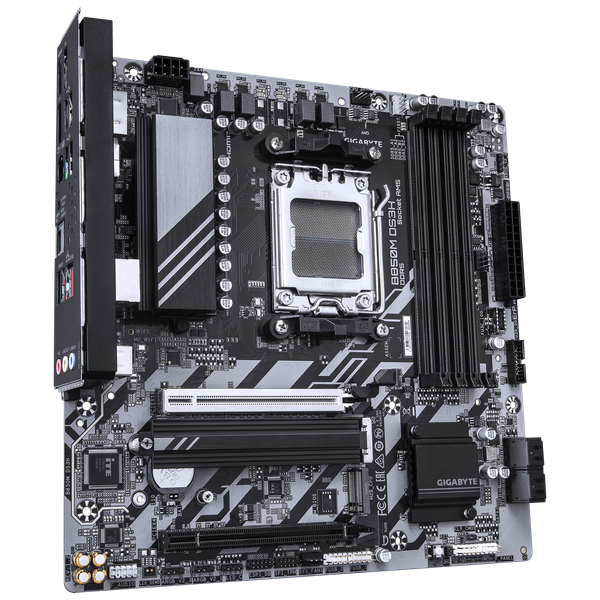 Материнская плата Gigabyte B850M DS3H 1.2