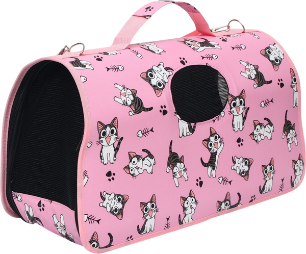 Сумка для животных Sima-Land Играющие котики / 6971605 - фото