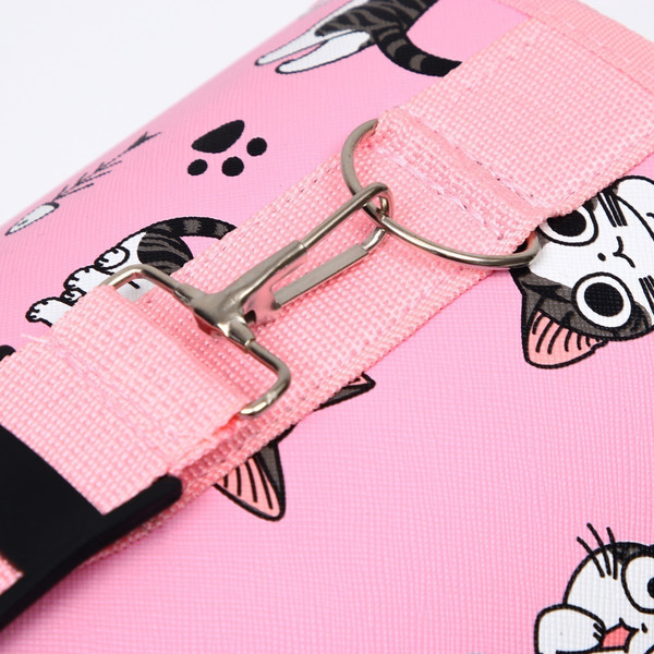 Сумка для животных Sima-Land Играющие котики / 6971605