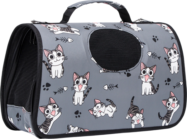 Сумка для животных Sima-Land Играющие котики / 6971607 - фото