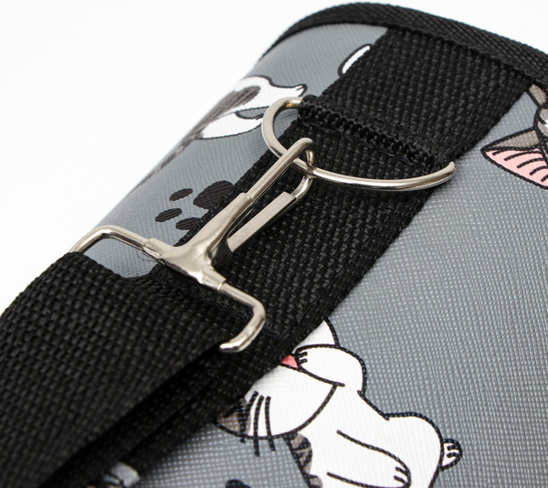 Сумка для животных Sima-Land Играющие котики / 6971607