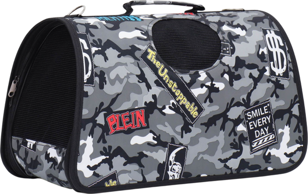 Сумка для животных Sima-Land Камуфляж / 7984404 - фото