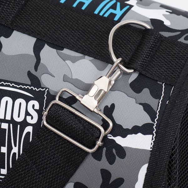 Сумка для животных Sima-Land Камуфляж / 7984404