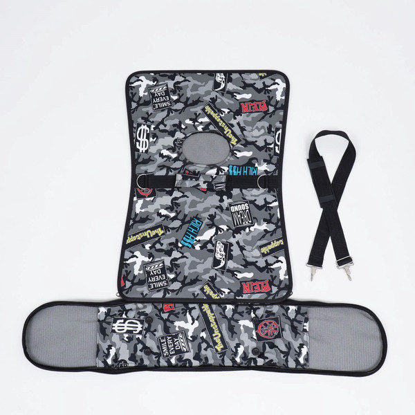 Сумка для животных Sima-Land Камуфляж / 7984404