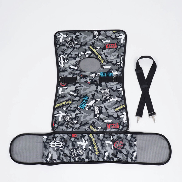 Сумка для животных Sima-Land Камуфляж / 7984401