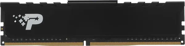 Оперативная память DDR4 Patriot PSP416G2666H1 - фото