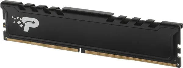 Оперативная память DDR4 Patriot PSP416G2666H1