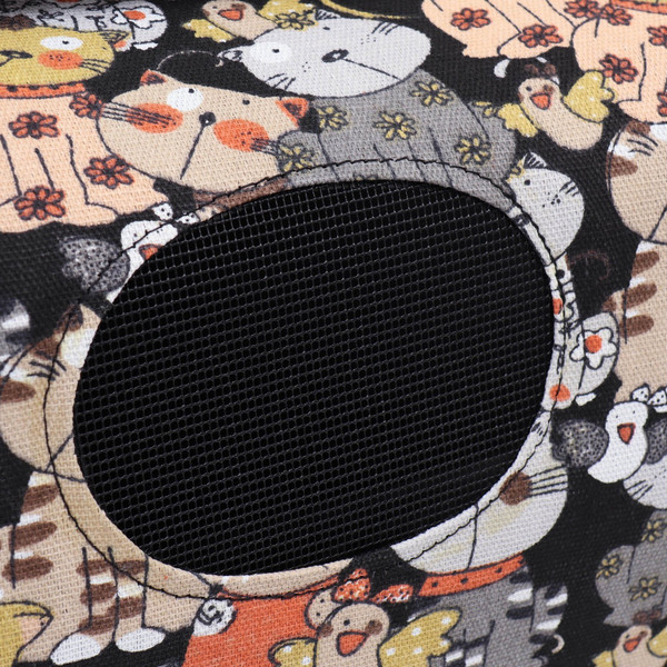 Сумка для животных Sima-Land Кошки / 7984403