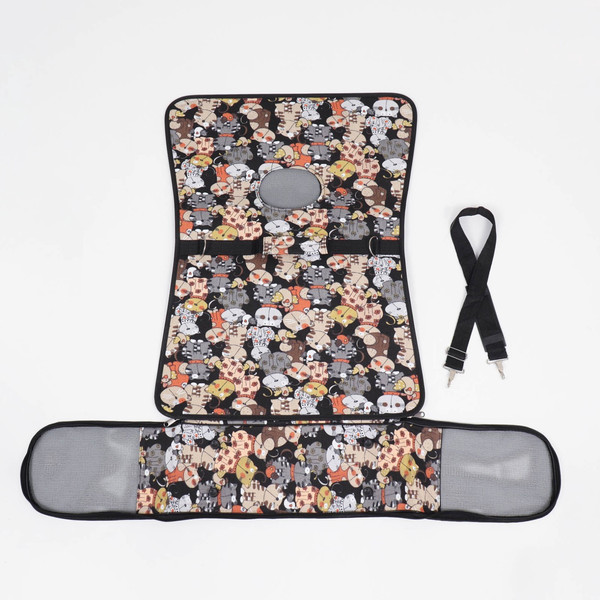 Сумка для животных Sima-Land Кошки / 7984403