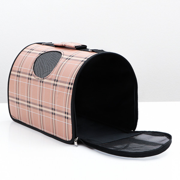 Сумка для животных Sima-Land Клетка / 10093136