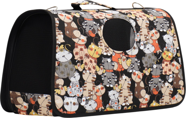 Сумка для животных Sima-Land Кошки / 9897526 - фото