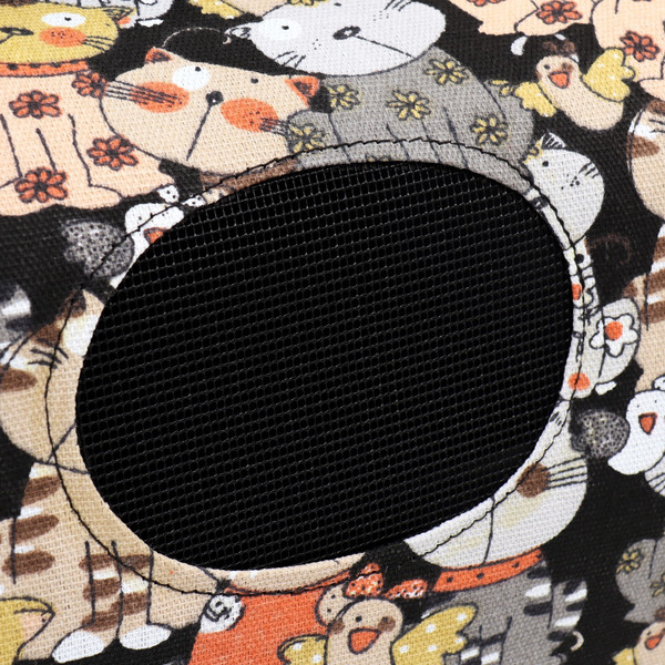 Сумка для животных Sima-Land Кошки / 9897526