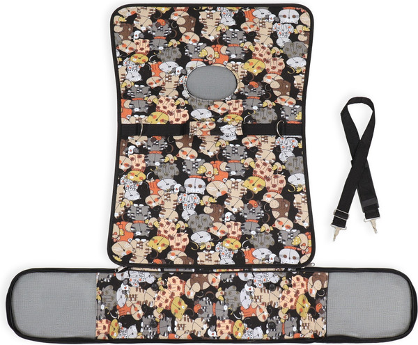 Сумка для животных Sima-Land Кошки / 9897526