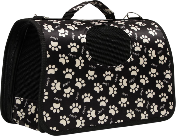 Сумка для животных Sima-Land Лапки Happy / 6971578 - фото