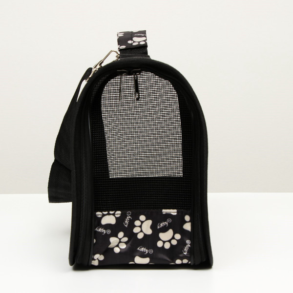Сумка для животных Sima-Land Лапки Happy / 6971578