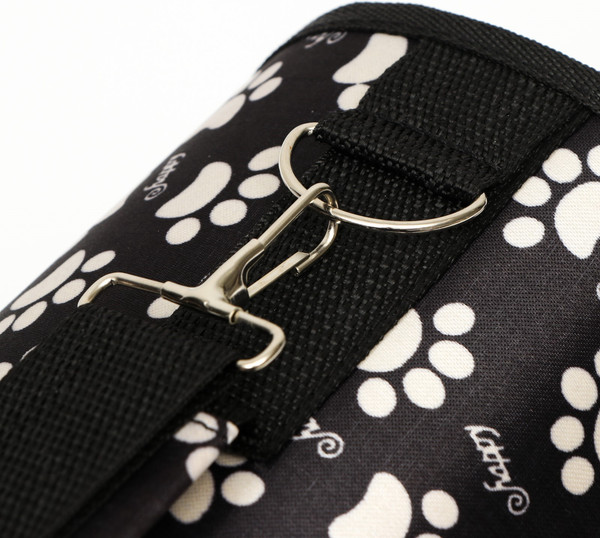 Сумка для животных Sima-Land Лапки Happy / 6971578